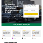 Movers Not Shakers SEO Case Study
