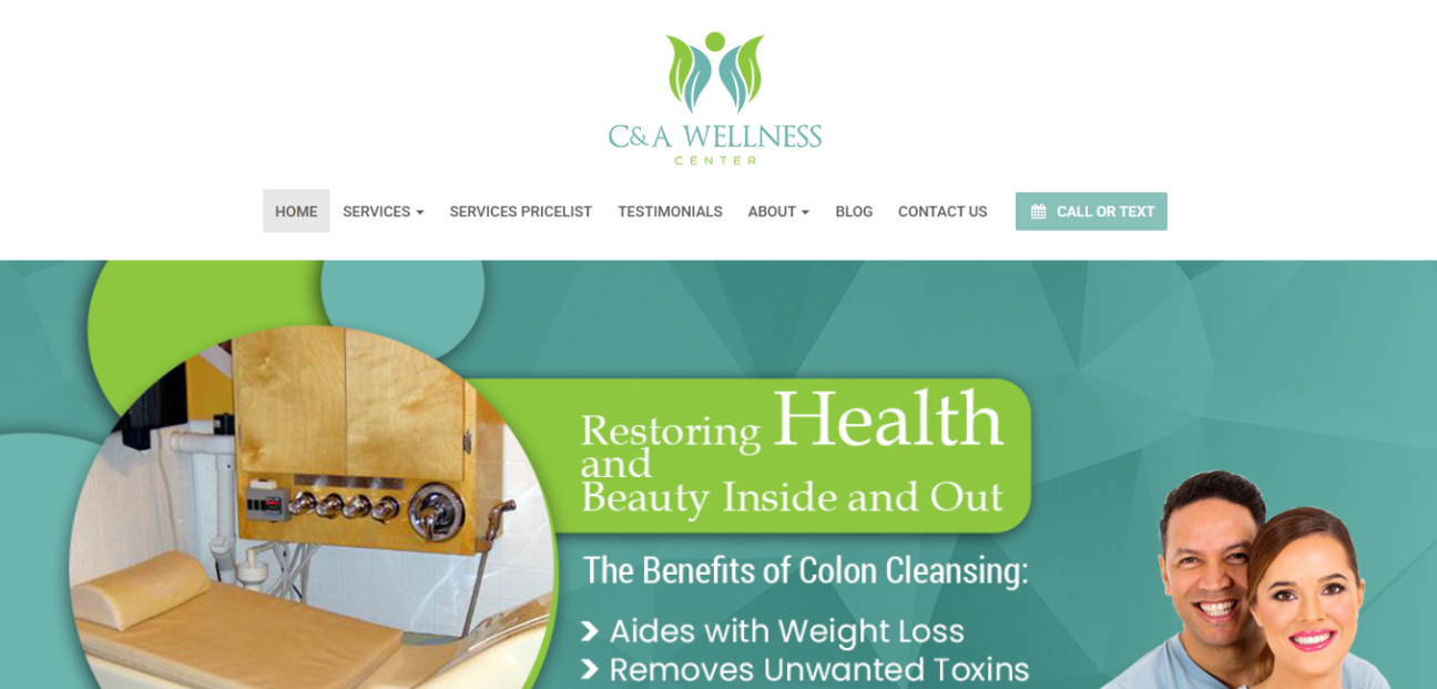 New Jersey Colonic PPC Case Study