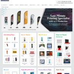 New York Banner Stands SEO Case Study
