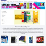 New York Sign Group SEO Case Study