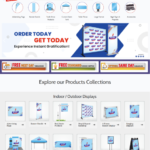 Print Banners NYC SEO Case Study