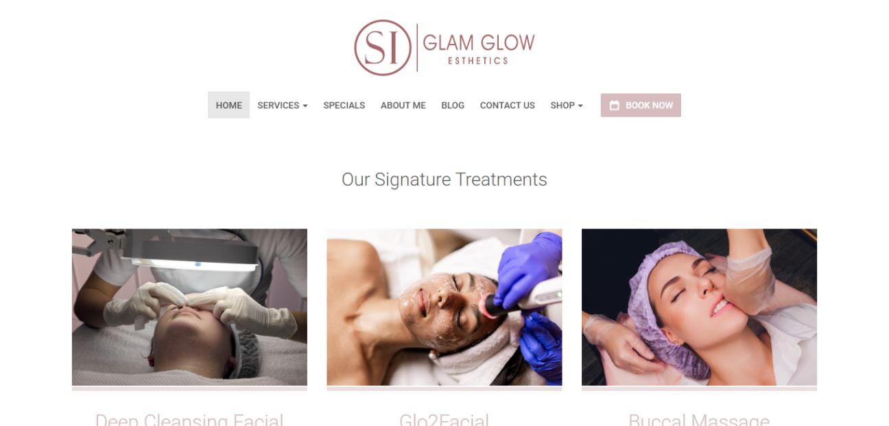Staten Island Glam Glow Esthetics SEO PPC Case Study