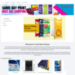 Trade Show Display NYC SEO Case Study