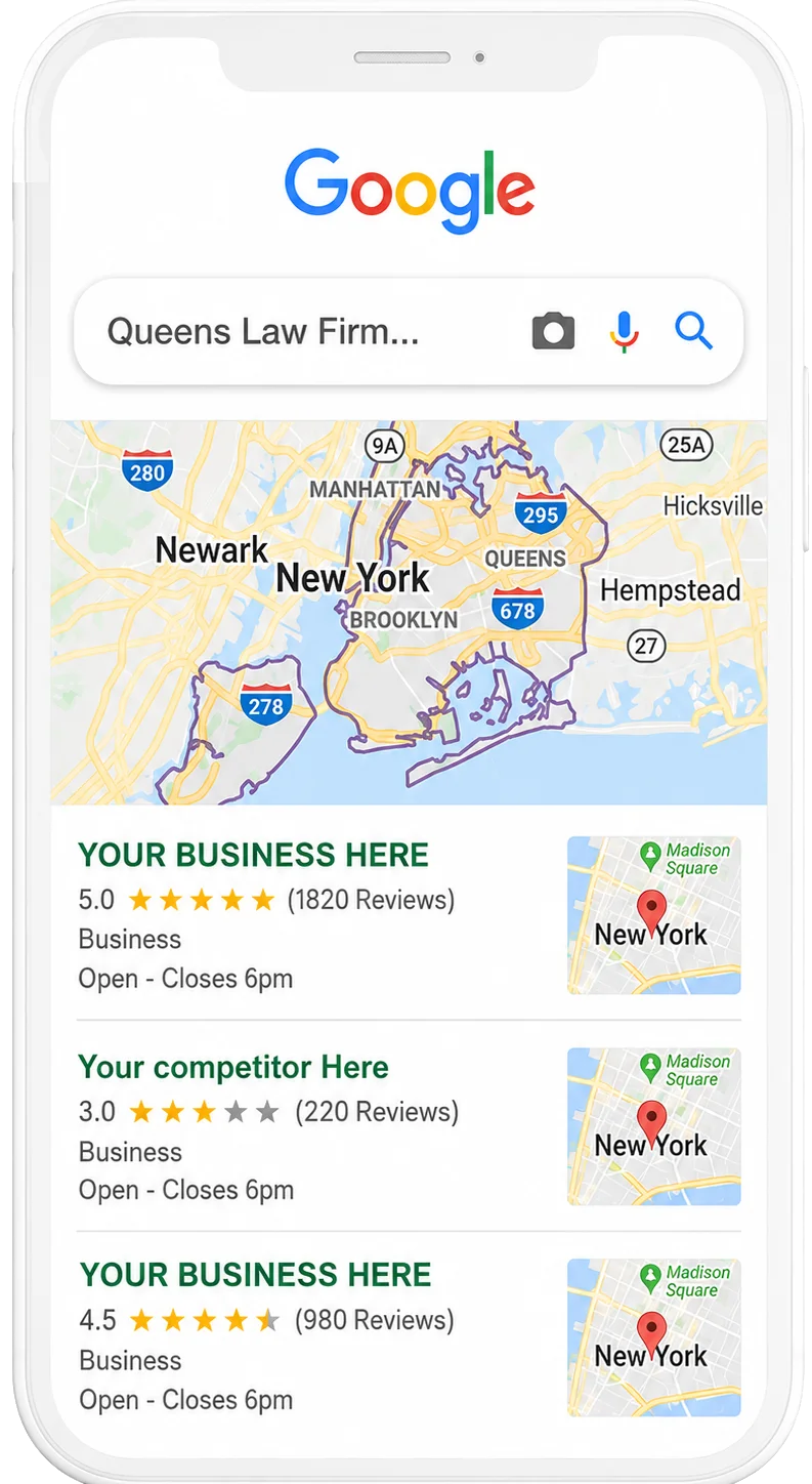 Queens SEO Agency